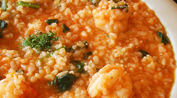 トマトリゾット