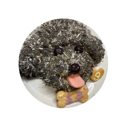 ワンコのケーキ2