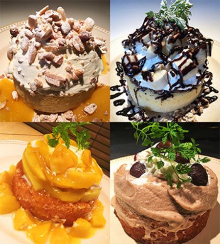 パンケーキ画像